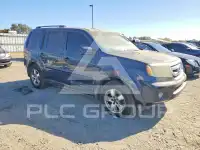 2010 Honda PILOT photo