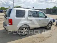 2010 Honda PILOT photo
