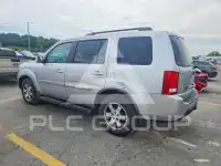 2010 Honda PILOT фото