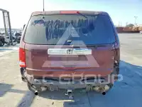 2010 Honda PILOT фото