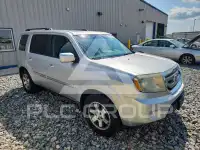2010 Honda PILOT фото