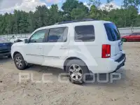2010 Honda PILOT фото