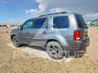 2010 Honda PILOT фото