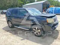 2010 Honda PILOT photo