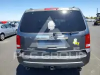 2010 Honda PILOT photo