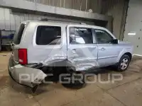 2010 Honda PILOT photo