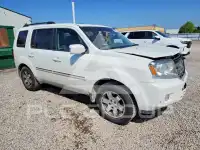 2010 Honda PILOT фото
