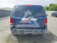 2010 Honda PILOT фото