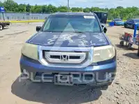 2010 Honda PILOT photo