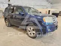 2010 Honda PILOT фото