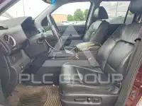 2010 Honda PILOT фото