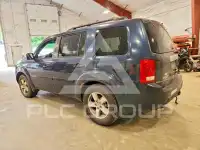 2010 Honda PILOT фото