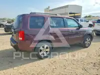 2010 Honda PILOT photo