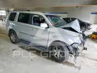 2010 Honda PILOT фото