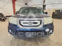 2010 Honda PILOT фото