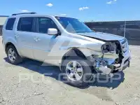 2010 Honda PILOT фото
