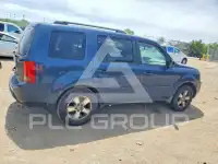 2010 Honda PILOT photo