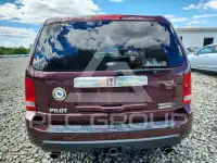 2010 Honda PILOT фото
