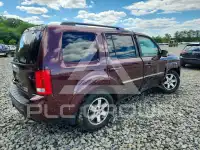 2010 Honda PILOT фото