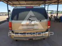 2010 Honda PILOT фото