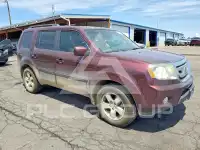 2010 Honda PILOT фото