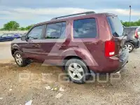 2010 Honda PILOT фото