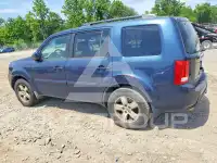2010 Honda PILOT photo