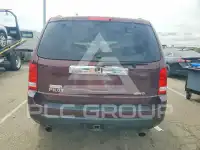 2010 Honda PILOT фото