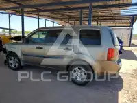 2010 Honda PILOT фото
