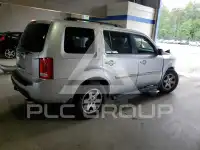 2010 Honda PILOT фото