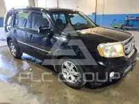 2010 Honda PILOT фото