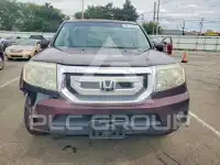 2010 Honda PILOT фото