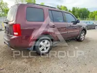 2010 Honda PILOT фото