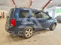 2010 Honda PILOT фото
