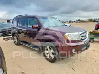 2010 Honda PILOT фото