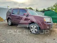 2010 Honda PILOT фото