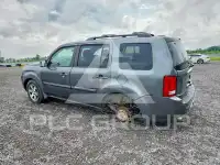 2010 Honda PILOT фото