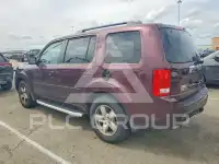 2010 Honda PILOT фото