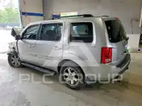2010 Honda PILOT фото