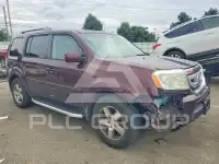 2010 Honda PILOT фото