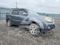 2010 Honda PILOT фото