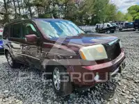 2010 Honda PILOT фото