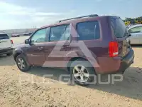 2010 Honda PILOT photo