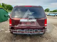 2010 Honda PILOT фото