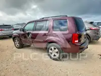 2010 Honda PILOT фото