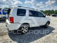 2010 Honda PILOT фото