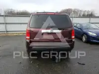 2010 Honda PILOT фото