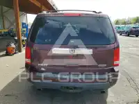 2010 Honda PILOT photo