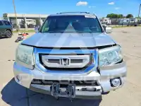 2010 Honda PILOT photo