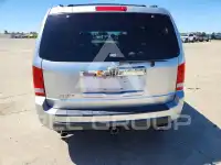 2010 Honda PILOT photo